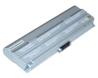 replacement vaio pcg-481n battery,6600mAh sony li-ion battery for vaio pcg-481n laptop