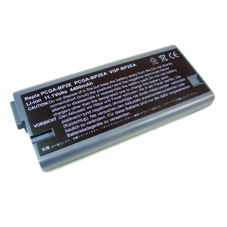 replacement vaio pcg-gr3bp battery,4400mAh sony li-ion battery for vaio pcg-gr3bp laptop