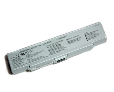 original vgp-bps9 battery pack,5200mAh sony li-ion battery for vgp-bps9