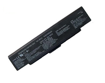 original vgp-bps10 battery pack,5800mAh sony li-ion battery for vgp-bps10