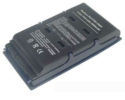 replacement satellite 5105  battery,4400mAh toshiba li-ion battery for satellite 5105  laptop