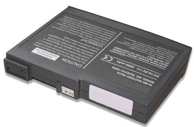 replacement PA3031 battery pack,4000mAh toshiba ni-mh battery for pa3031