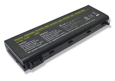 replacement satellite l10-270 battery,4400mAh toshiba li-ion battery for satellite l10-270 laptop