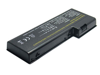 replacement satellite p100-st9772 battery,6600mAh toshiba li-ion battery for satellite p100-st9772 laptop