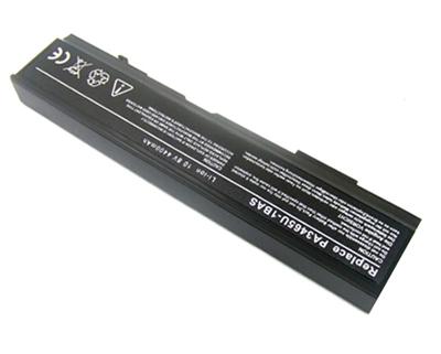 replacement satellite m115-s1071 battery,4400mAh toshiba li-ion battery for satellite m115-s1071 laptop