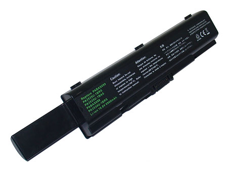 replacement satellite m205  battery,6600mAh toshiba li-ion battery for satellite m205  laptop