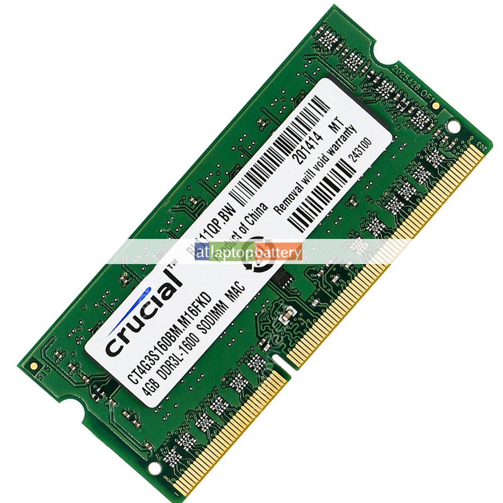 crucial ct4g3s160bm ram memory module