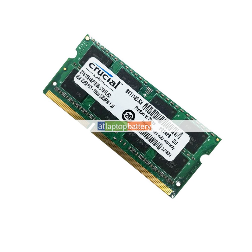 crucial ct51264bf160b ram memory module