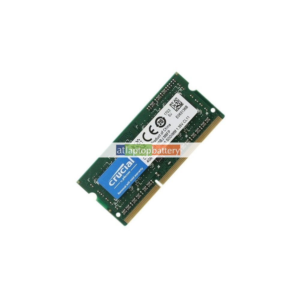 crucial ct51264bf160bj ram memory module
