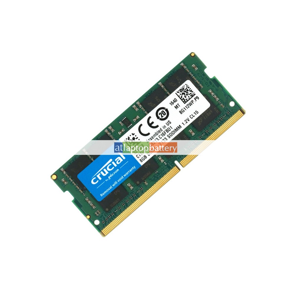 crucial ct8g4sfd8213 ram memory module