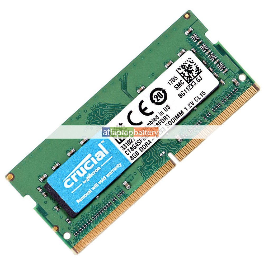 crucial ct8g4sfs8213 ram memory module