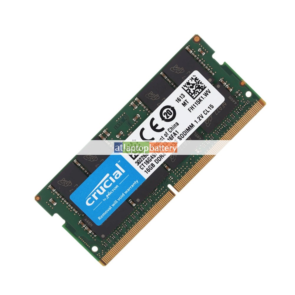 crucial ct16g4sfd8213 ram memory module