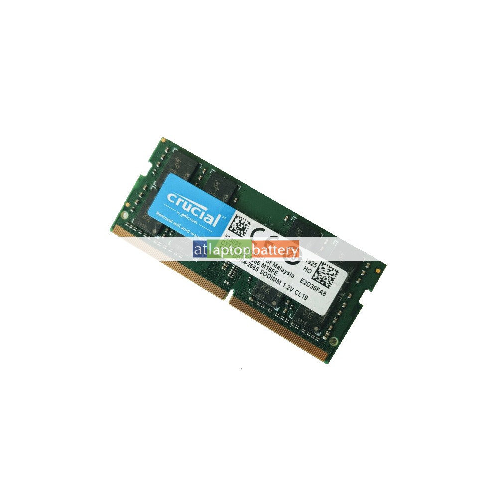 crucial ct16g4sfd8266 ram memory module