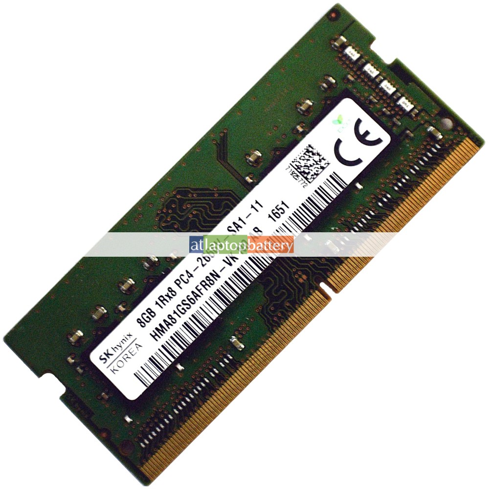 hynix hma81gs6afr8n-vk ram memory module