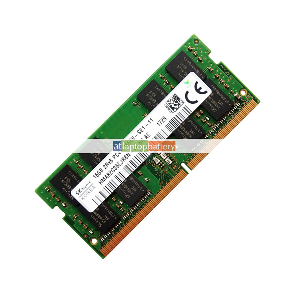 hynix hma82gs6cjr8n-vk ram memory module