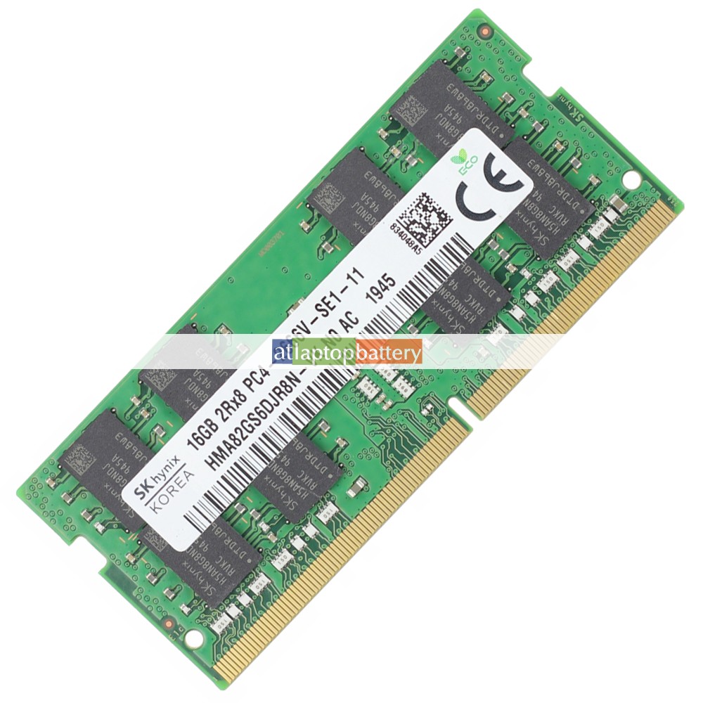hynix hma82gs6djr8n-vk ram memory module