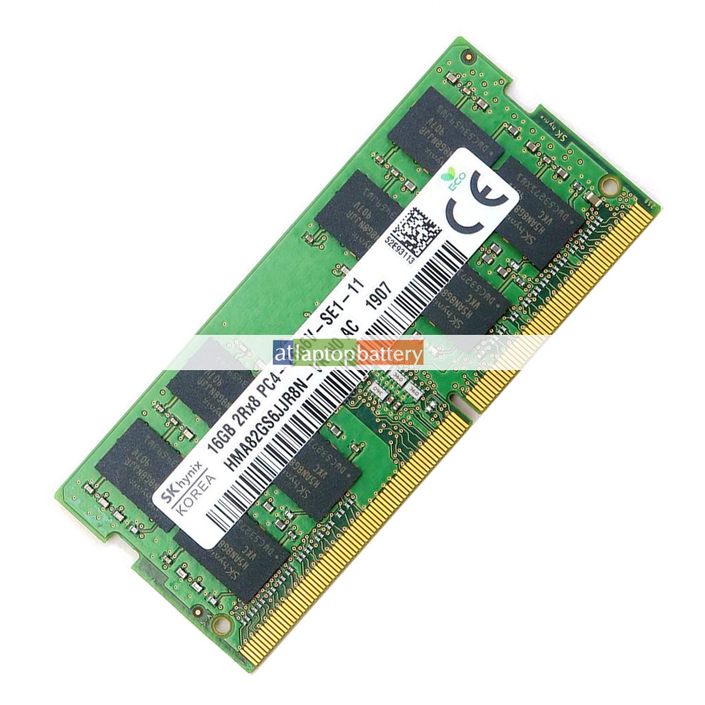 hynix hma82gs6jjr8n-vk ram memory module