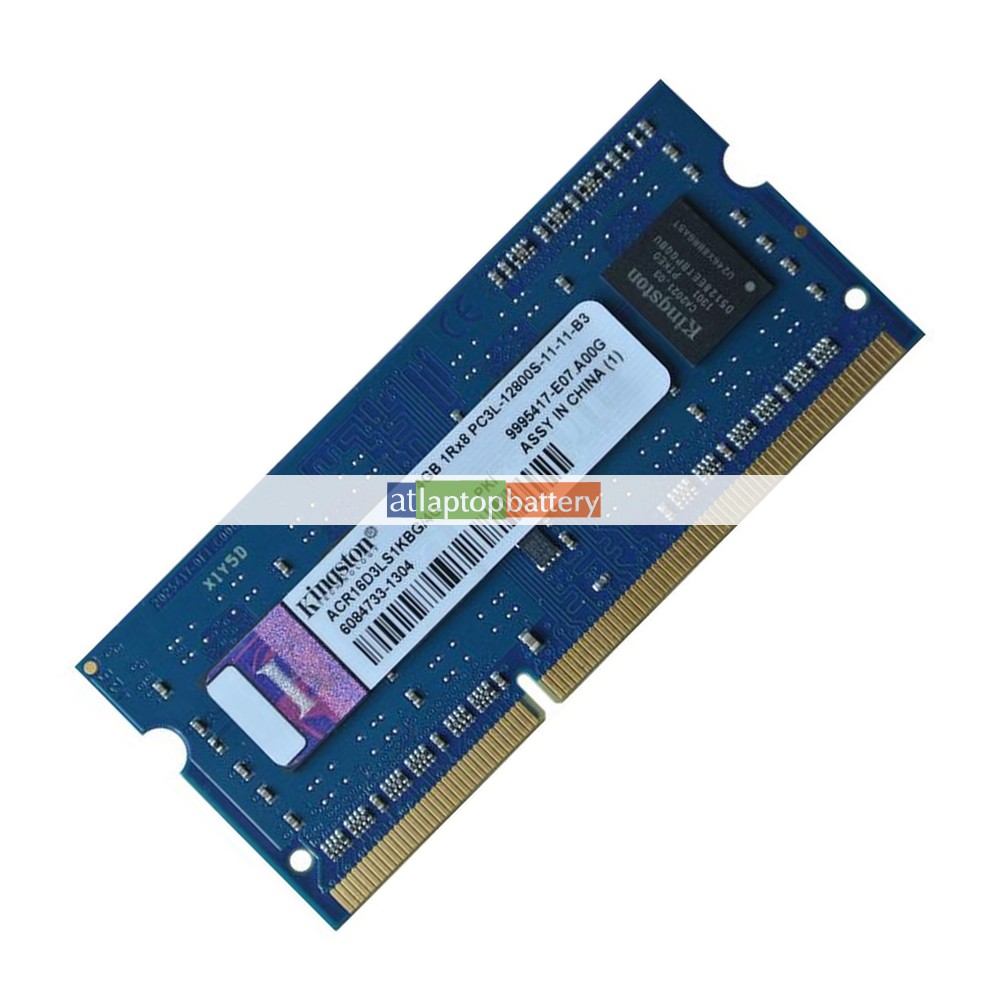 kingston acr16d3ls1kbg/4g ram memory module