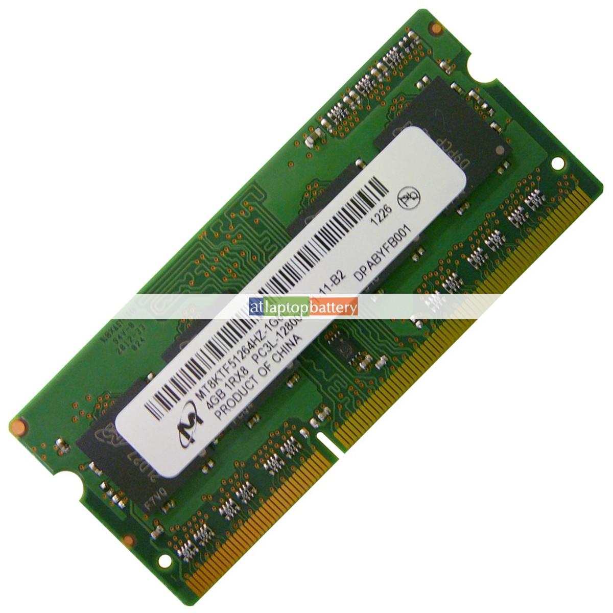 micron mt8ktf51264hz-1g6d1 ram memory module