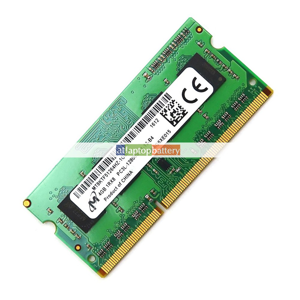 micron mt8ktf51264hz-1g6p1 ram memory module