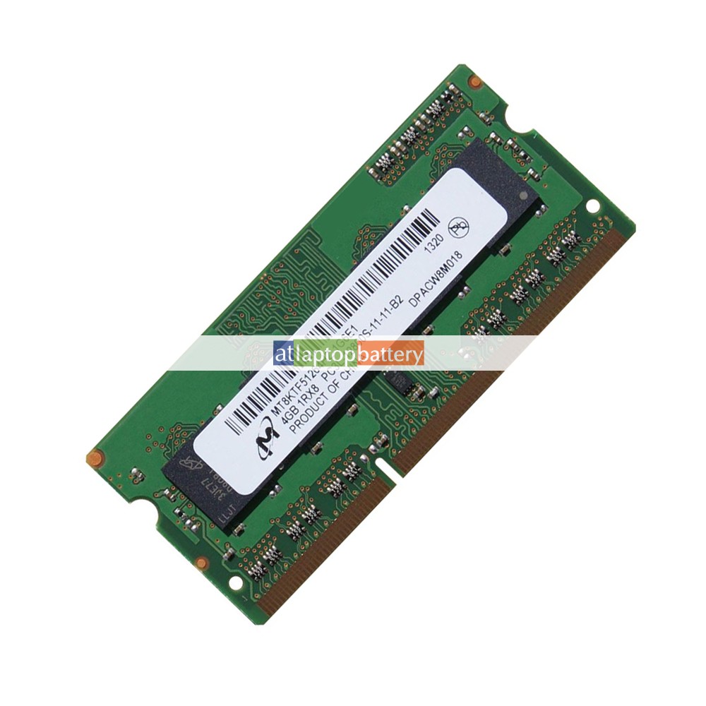 micron mt8ktf52164hz-1g6e1 ram memory module