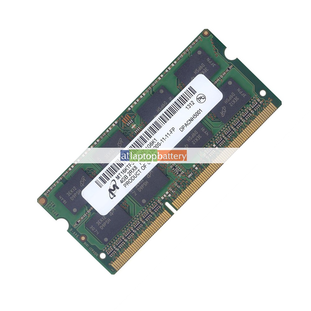 micron mt16ktf51264hz-1g6k1 ram memory module