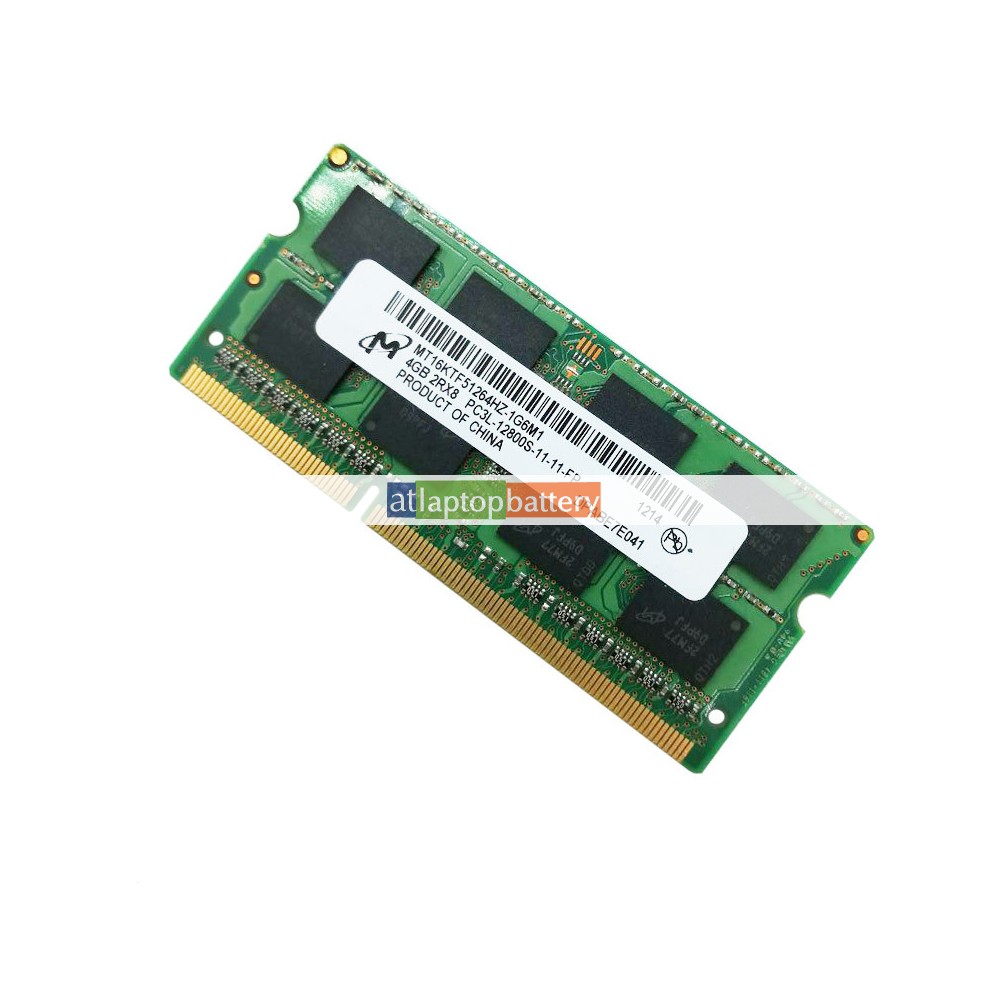 micron mt16ktf51264hz-1g6m1 ram memory module