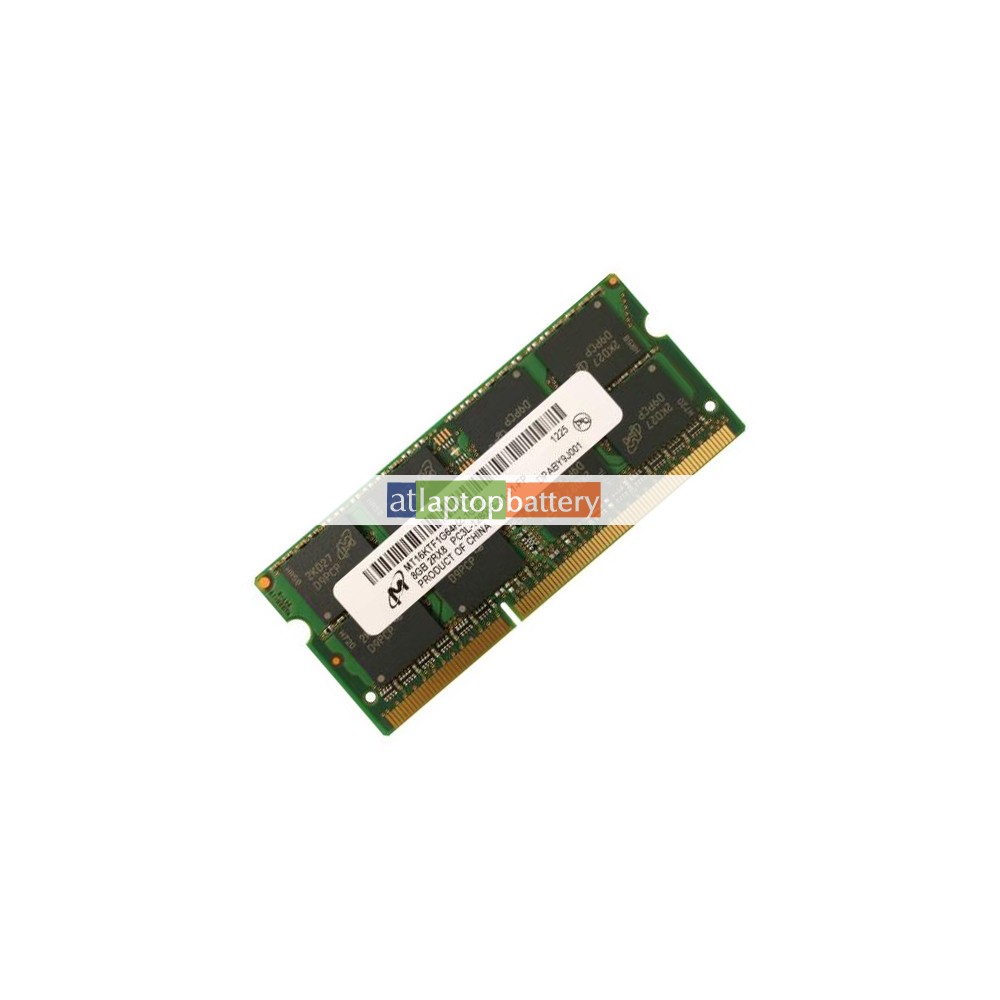 micron mt16ktf1g64hz-1g6d1 ram memory module