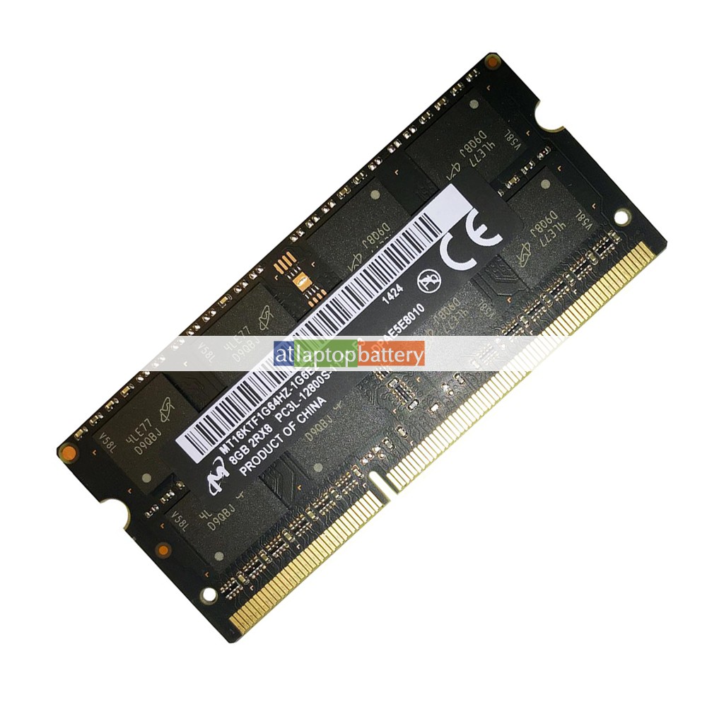 micron mt16ktf1g64hz-1g6e2 ram memory module