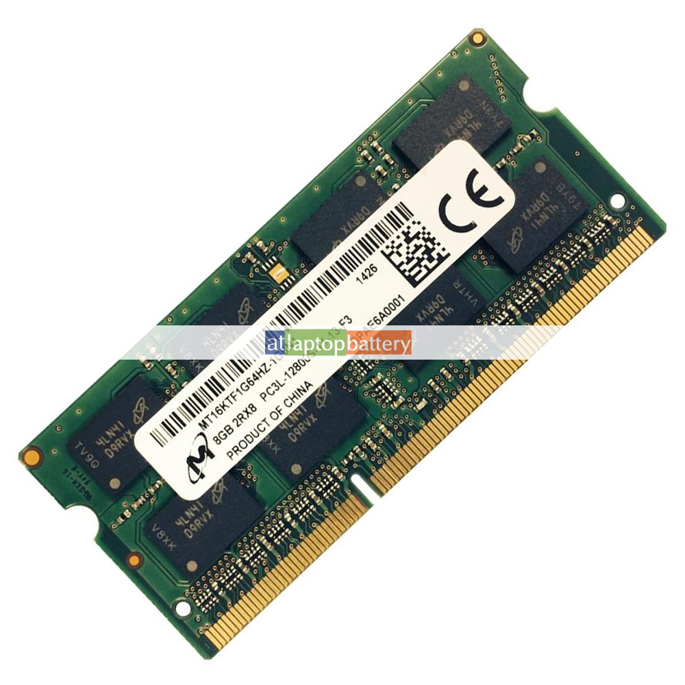 micron mt16ktf1g64hz-1g6n1 ram memory module