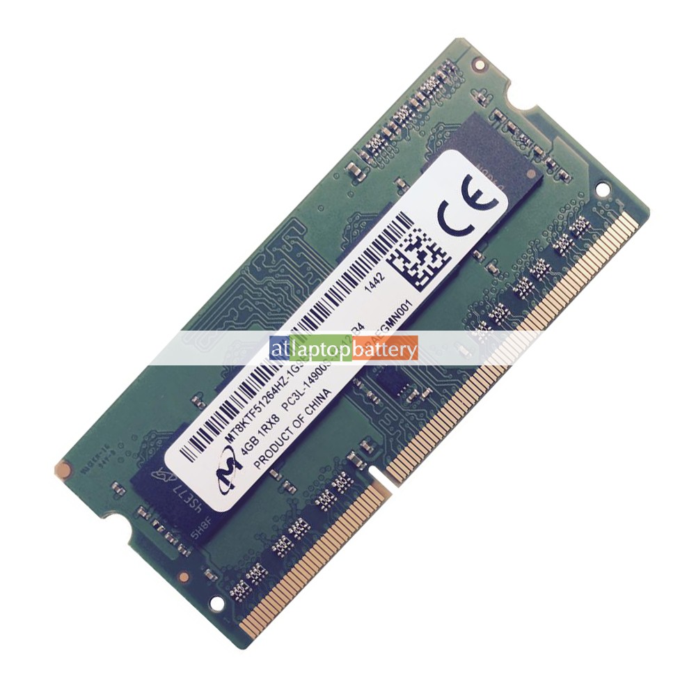 micron mt8ktf51264hz-1g9e5 ram memory module