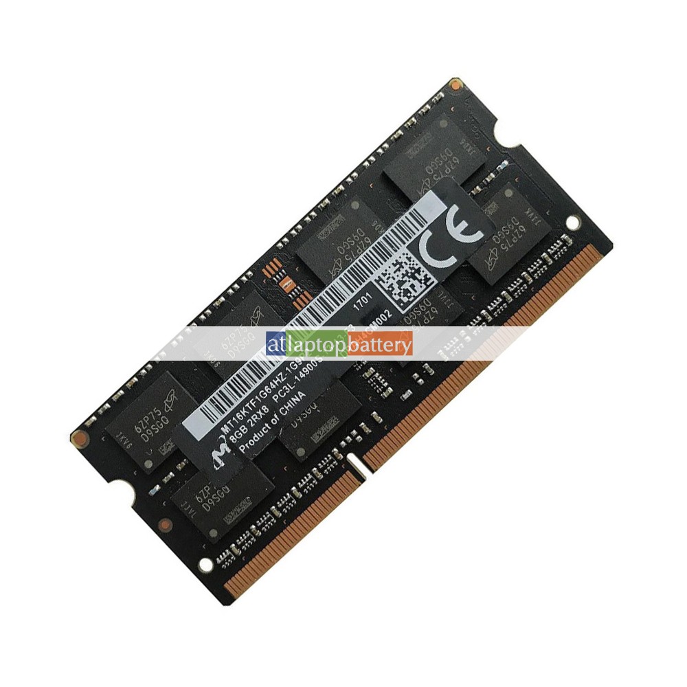 micron mt16ktf1g64hz-1g9p2 ram memory module
