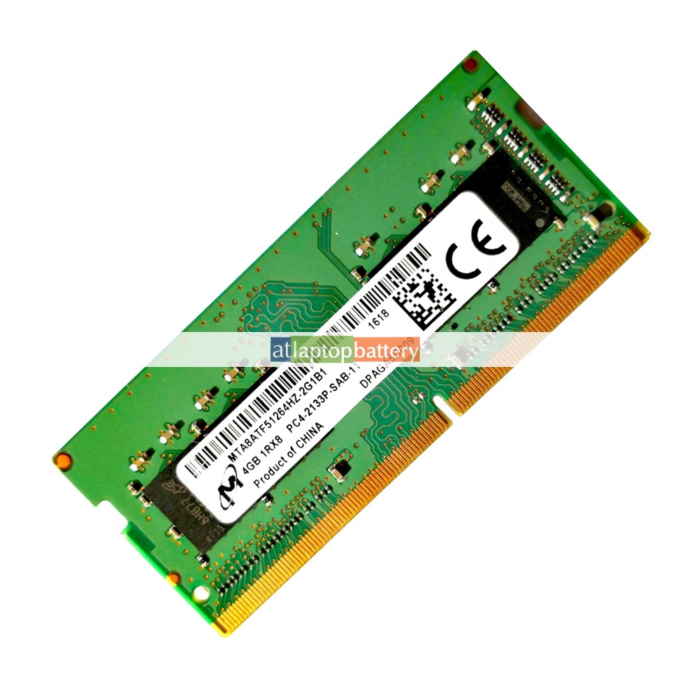micron mta8atf51264hz-2g1b1 ram memory module