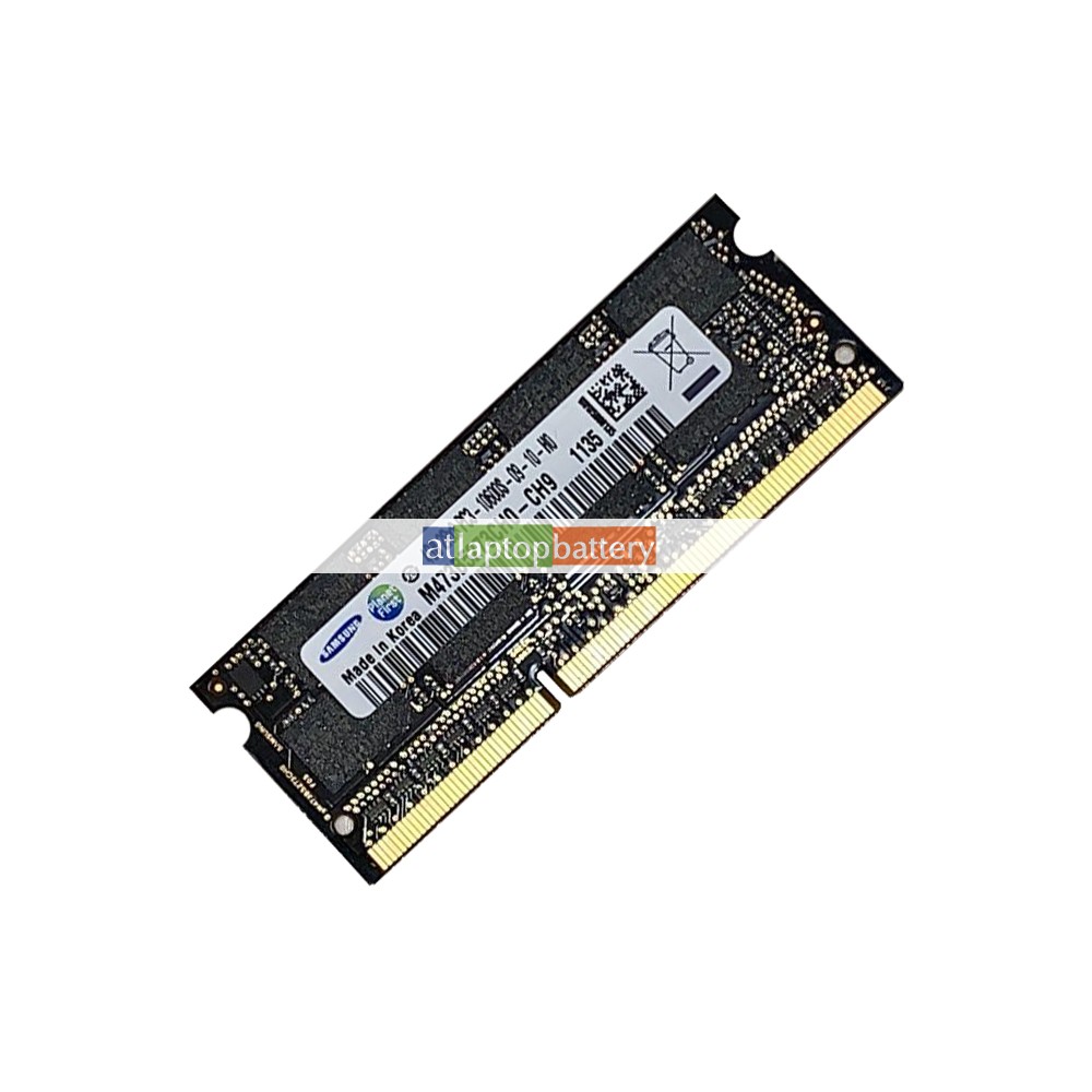 samsung m473b5273ch0-ch9 ram memory module