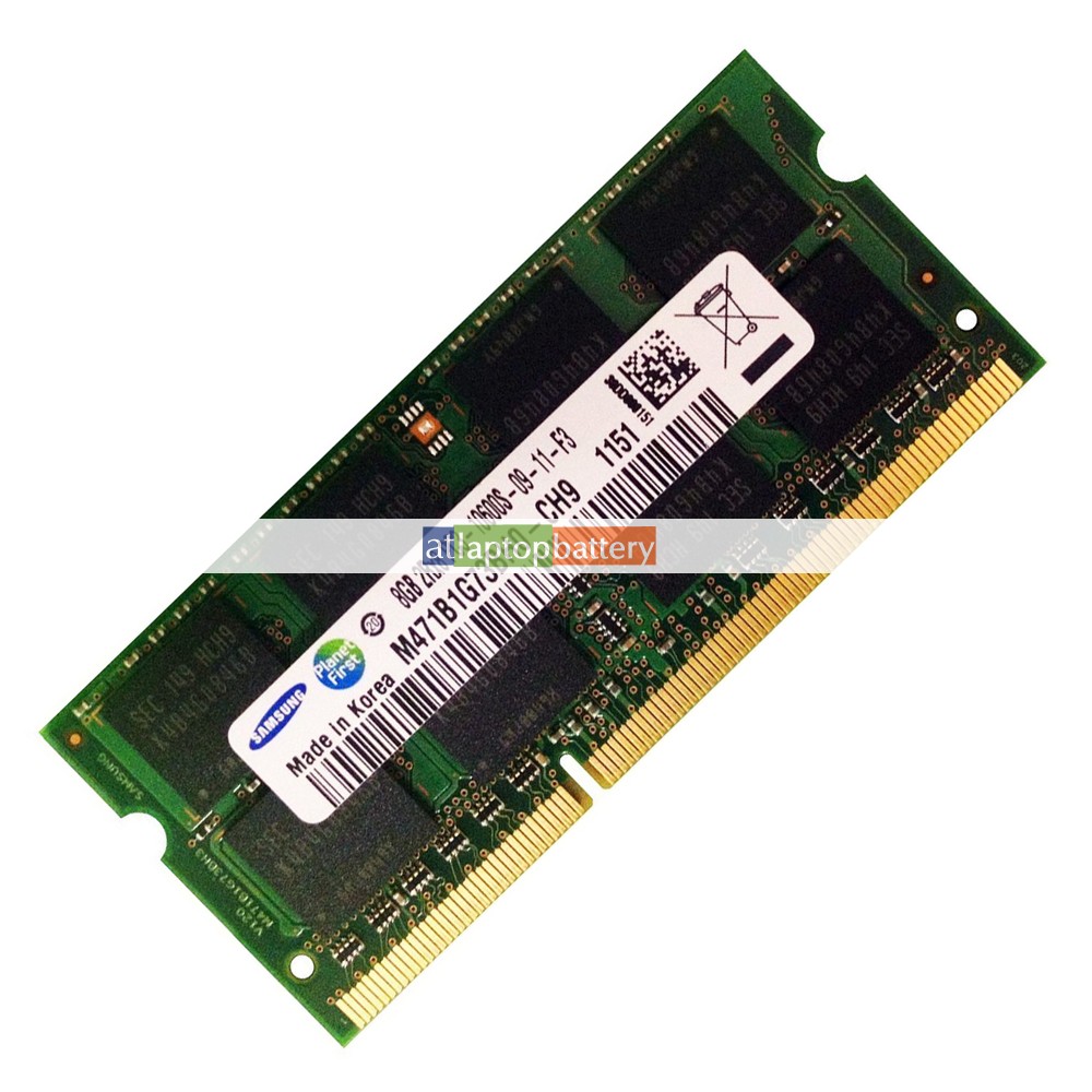 samsung m471b1g73bh0-ch9 ram memory module