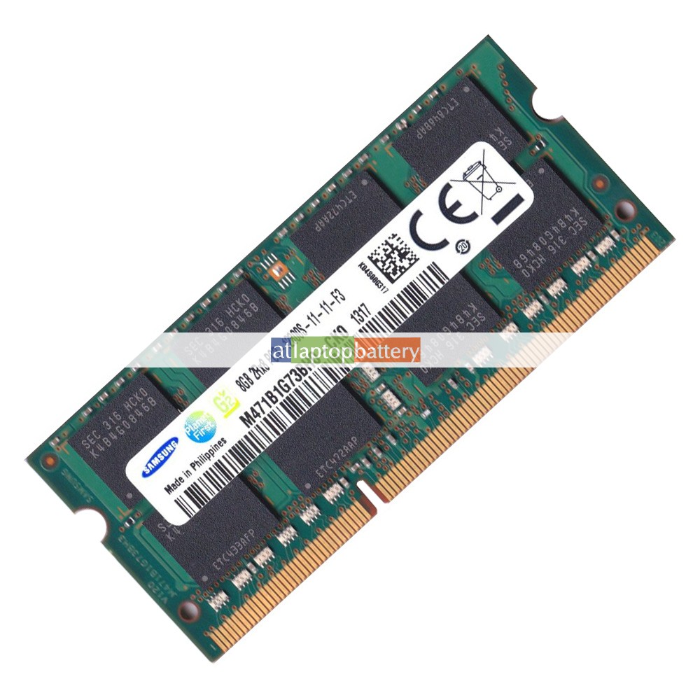 samsung m471b1g73bh0-ck0 ram memory module