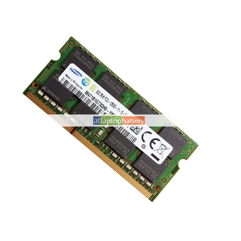 samsung m471b1g73qh0-yk0 ram memory module