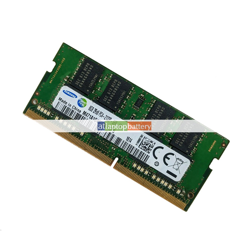 samsung m471a1g43db0-cpb ram memory module