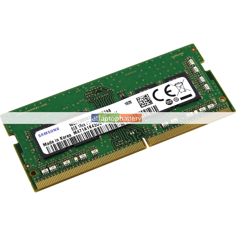 samsung m471a1k43db1-ctd ram memory module