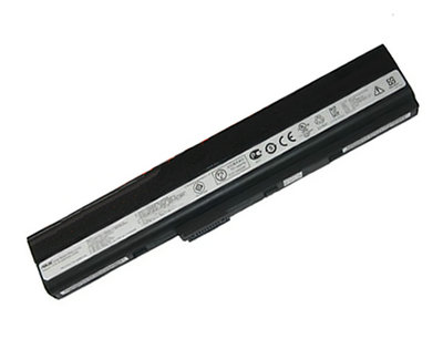 replacement a31-k52 laptop battery