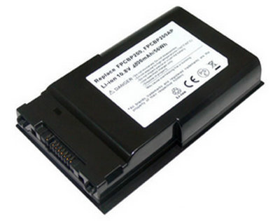 replacement fpcbp200 laptop battery
