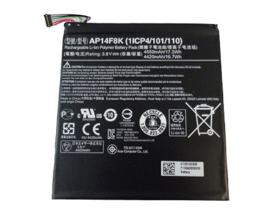 original acer iconia tab b1-810 battery