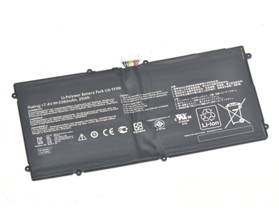 original c21-tf301 laptop battery