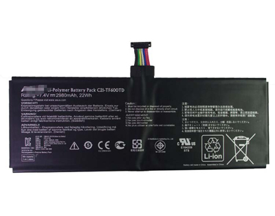 original c21-tf600td laptop battery
