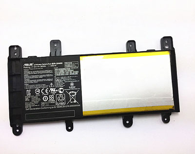 original asus x756uj battery