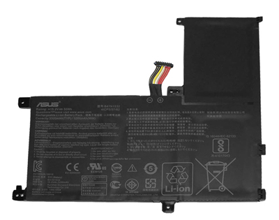 original asus q504uak battery