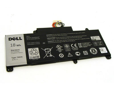 original 74xcr laptop battery