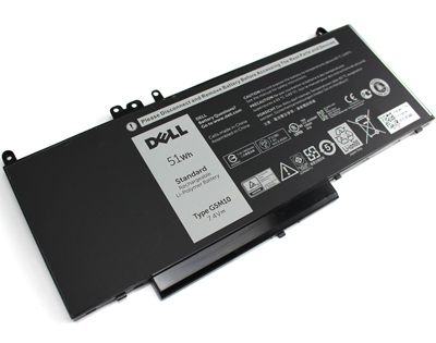 original dell latitude e5550 battery