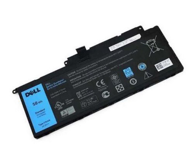 original dell inspiron 17 7737 battery
