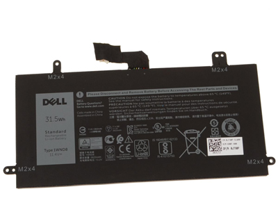 original 1wnd8 laptop battery